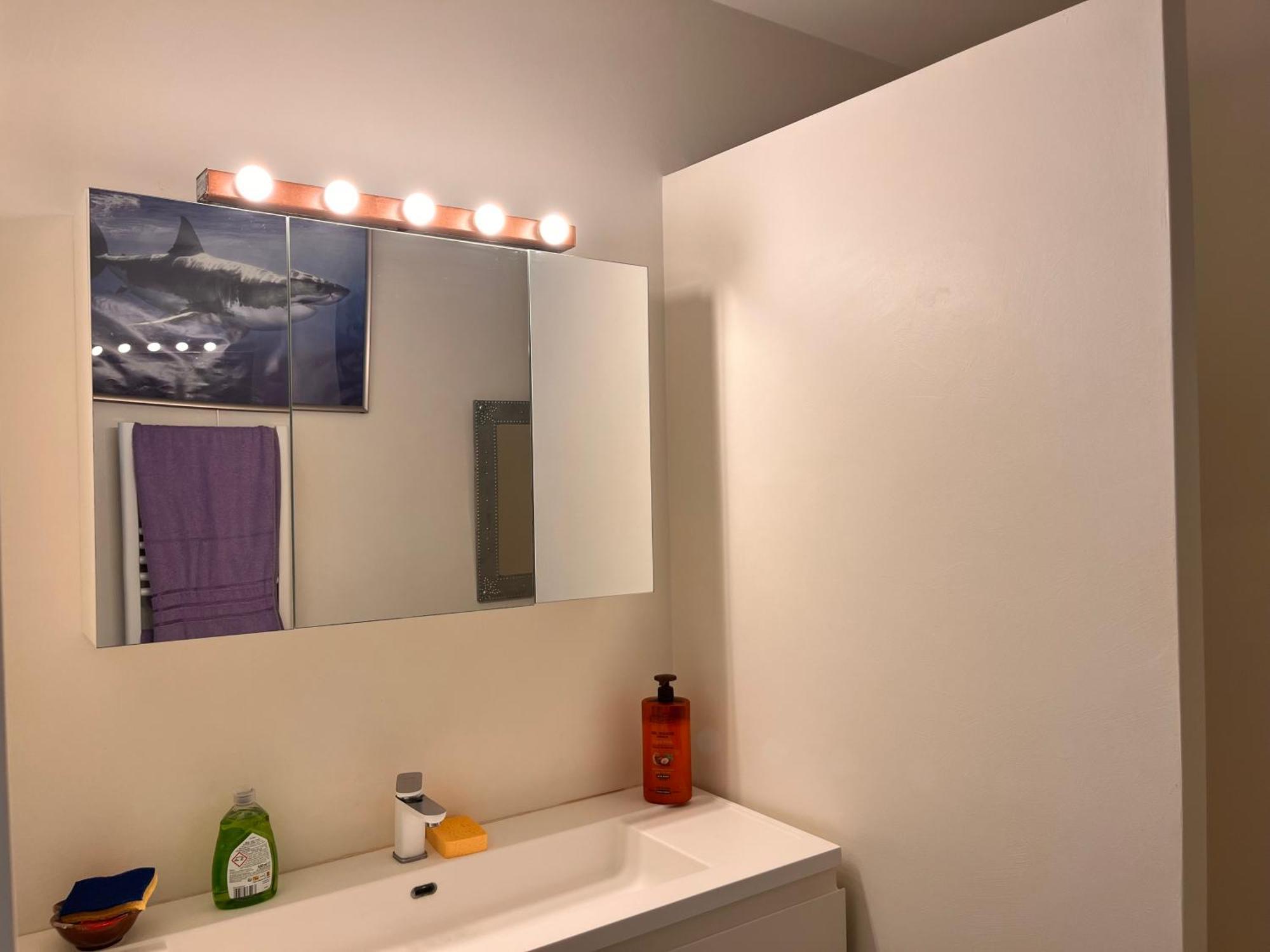 Chambre Cozy Spacieuse, Intra-Muros, Clim, Parking Aigues-Mortes Exterior photo