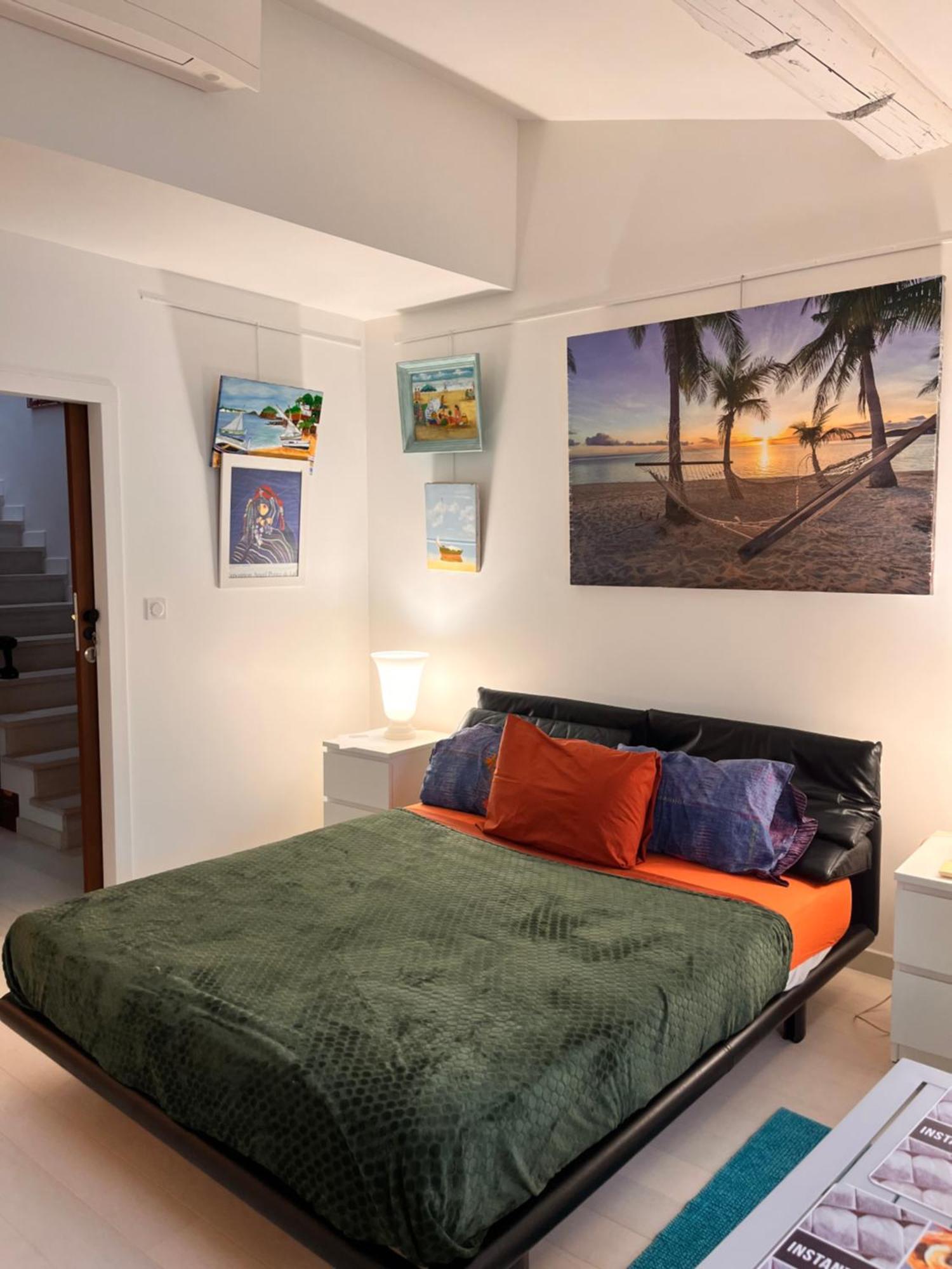 Chambre Cozy Spacieuse, Intra-Muros, Clim, Parking Aigues-Mortes Exterior photo